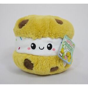 Squishable Mini Comfort Food Cookie Ice Cream Sandwich Plush New‎ with Tag
